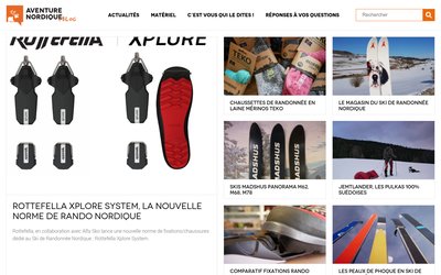 Blog Aventure Nordique
