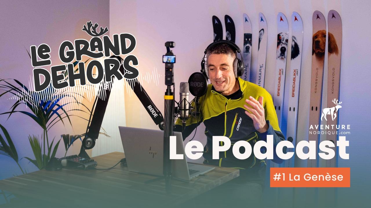 Podcast dAventure Nordique Genese 1