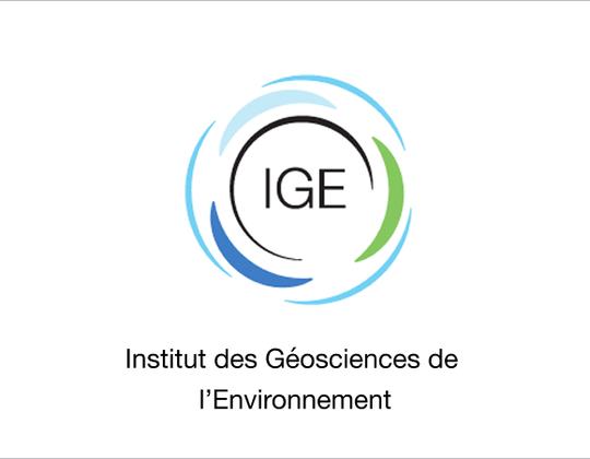 Institut des géosciences de l'environnemment