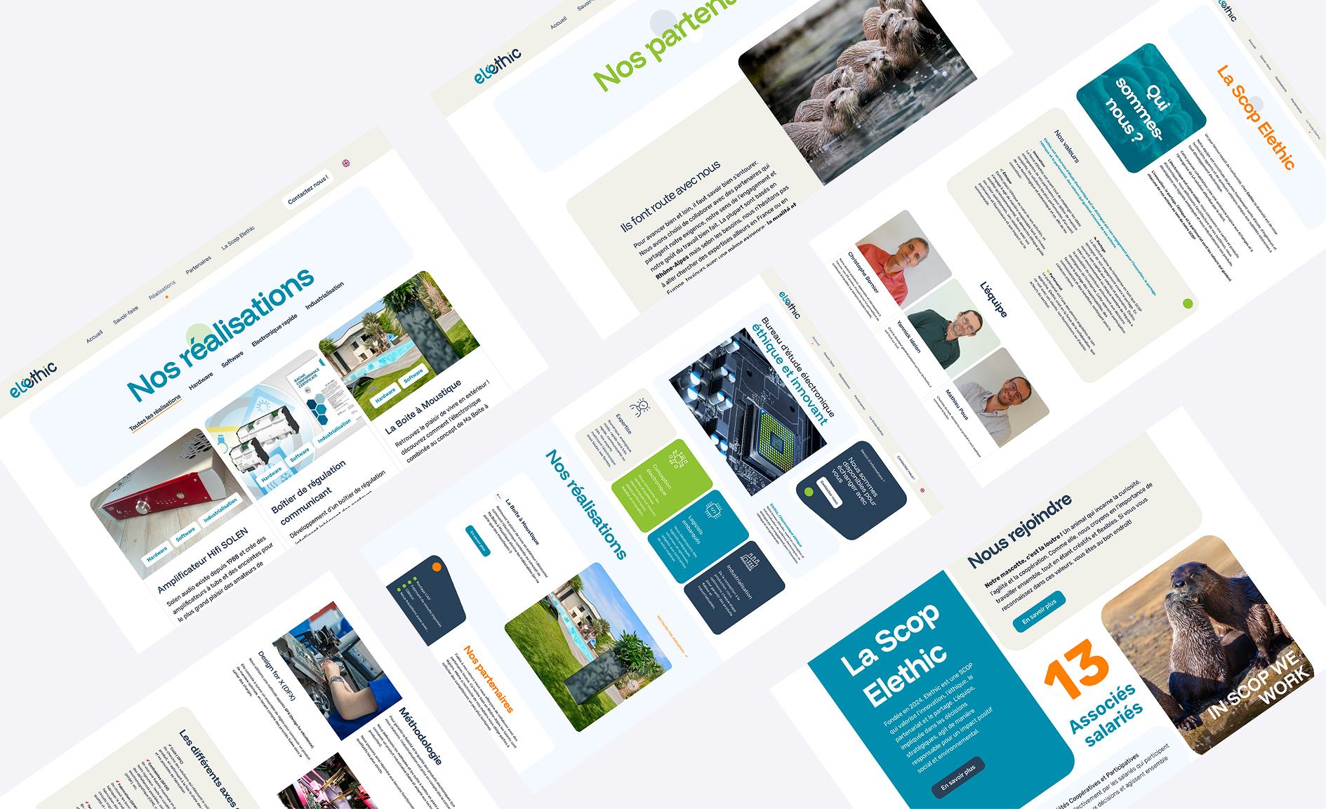 wordpress sur mesure